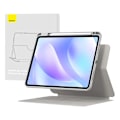 Pikkukuva 9 / 9: Baseus Minimalist Series IPad PRO 11"/Pad Air4/Air5 10,9" Magneettinen suojakotelo (vaaleanharmaa)