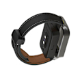 Pikkukuva 2 / 3: Redmi Band 3 magneettinen taitettava metallirunkohihna Musta