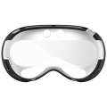 Pikkukuva 1 / 6: Suojaava TPU-kotelo Apple Vision Prolle Musta