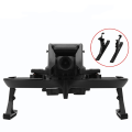 Miniatyrbillede 2 af 6: Foldbart stativ Drone Height Extender Landingsstel til DJI Avata Sort