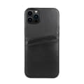 Mobilskal PU Svart - iPhone 14 Plus