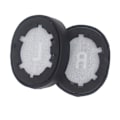 Miniatyrbillede 4 af 6: Gel ørepuder til JBL T700/T750 hovedtelefoner - 2 stk. Sort