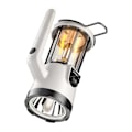 Miniatyrbild 2 av 2: Campinglampa med sökarljus Superfire M61, USB-C