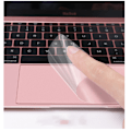 Pikkukuva 2 / 3: 2-pakkainen naarmuuntumaton ohjauslevyn suoja MacBook Prolle 16 tuumaa 2021