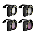 Pikkukuva 4 / 4: 4 suodattimen sarja CPL ND 4/8 UV Sunnylife DJI Mini 2:lle (MM-FI9257)