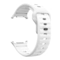 Miniatyrbillede 3 af 6: Urrem til Samsung Galaxy Watch Ultra 47 mm Hvid