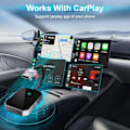 Miniatyrbild 4 av 5: INF Carplay / Android Auto adapter - trådbunden till trådlös omvandlare