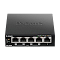 Miniatyrbild 1 av 2: 5-Port Desktop Gigabit PoE+ Switch