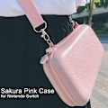 Miniatyrbillede 2 af 6: INF Etui og tilbehør til Nintendo Switch Pink 10 stk