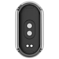 Pikkukuva 6 / 6: NFC-kotelo näytönsuojalla Xiaomi Mi Band 9/9:lle Läpinäkyvä