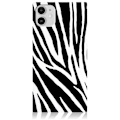 Miniatyrbild 1 av 6: IDECOZ Mobilskal Zebra iPhone 11