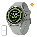 Miniatyrbild 2 av 7: Smartwatch Mobvoi TicWatch Pro 5 Enduro (grå)