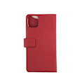 Miniatyrbild 2 av 5: ONSALA Mobilfodral Saffiano Red - iPhone 11 Pro Max