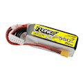 Miniatyrbild 4 av 6: Batteri Tattu R-Line 550mAh 22,2V 95C 6S1P XT30