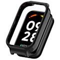 Miniatyrbild 2 av 5: Skyddsfodral för Xiaomi MI Band 8 Active/Redmi Band 2