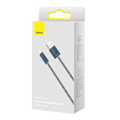 Miniatyrbild 8 av 8: Baseus Dynamic Series-kabel USB till Lightning, 2,4A, 2m (grå)
