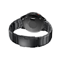 Miniatyrbild 2 av 3: Klockarmband Quick Release för Garmin Smartwatches Svart 22 mm