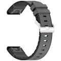 Miniatyrbillede 1 af 4: Urrem til Garmin Smartwatch Grå 26 mm