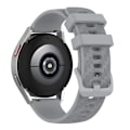 Miniatyrbillede 2 af 3: Silikonerem til Garmin Vivoactive 4/3/Venu Grå 20 mm