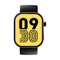 Miniatyrbillede 6 af 8: Zeblaze Btalk Plus Smartwatch (sort).