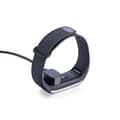 Miniatyrbillede 2 af 3: Smartwatch-oplader til Amazfit COR A1702 - 100 cm sort