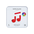 Miniatyrbild 10 av 10: Hörlur Joy In-Ear TWS Röd