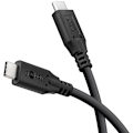 Miniatyrbillede 11 af 11: USB-C™-kabel, USB4™, 240 W, 20 Gbit/s, Power Delivery, 1 m