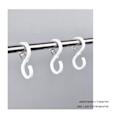 Miniatyrbild 4 av 5: S-Formade Krokar, 8-pack