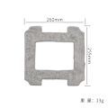 Miniatyrbild 4 av 4: ECOVACS WINBOT Robotfönsterputsduk 4-pack