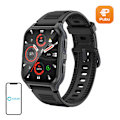 Miniatyrbillede 2 af 7: Colmi P73 Smartwatch (sort)