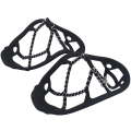 Miniatyrbillede 5 af 5: Anti-slip / snesko Sort 1 Par