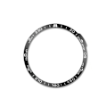 Miniatyrbillede 1 af 3: Stilfuld ramme kompatibel med Garmin Fenix ​​7X Sort