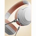 Pikkukuva 3 / 8: Retro White DR83 Bluetooth -kuulokkeet: Mukaansatempaava ääni