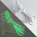 Miniatyrbillede 1 af 4: Glow-in-the-Dark snørebånd S