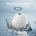 Miniatyrbild 2 av 7: Vattentät Bluetooth Tracker Vit