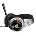 Miniatyrbillede 6 af 7: Gaming hovedtelefoner ONIKUMA K19 Camou White