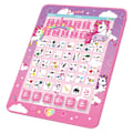 Miniatyrbillede 3 af 3: Unicorn tosproget talende pædagogisk tablet
