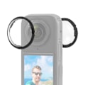Pikkukuva 1 / 6: Linssinsuojus Insta360 X4 -toimintakameralle / Optinen lasi