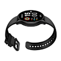 Miniatyrbild 8 av 9: Zeblaze Btalk 3 Plus Smartwatch (svart)