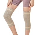 Pikkukuva 4 / 5: Pari Winter Thermal -polvihihoja nivelten tukemiseen XL