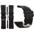 Miniatyrbillede 2 af 4: Garmin Vivoactive HR silikone armbånd sort
