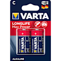 Miniatyrbild 1 av 2: Longlife Max Power C / LR14 Batteri 2-pack
