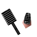 Miniatyrbild 2 av 3: Professionellt nagelkonststämpelset (5-pack) model 1