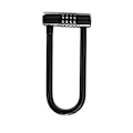 Pikkukuva 3 / 3: Heavy Duty Bike U-lukko (18,5 x 7,5 cm) - varmista matkasi