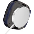 Pikkukuva 4 / 4: 47 mm erittäin ohut läpikuultava kotelo Samsung Galaxy Watch 7:lle Musta