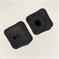 Miniatyrbillede 2 af 3: Silikone Fuldcover til Apple TV 4K (2021) Sort