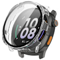 Miniatyrbild 1 av 6: Keep Watch Pilot 1 skyddsfodral med integrerat skärmskydd Transparent