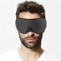 Miniatyrbillede 1 af 7: INF 3D sovemaske øjenmaske