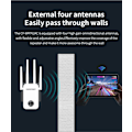 Pikkukuva 11 / 11: WiFi Range Extender – tehosta verkkoasi