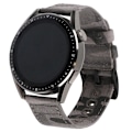 Miniatyrbild 1 av 3: Vävd Canvas Quick Release Klockarmband för Huawei GT4 Flerfärgad 20 mm